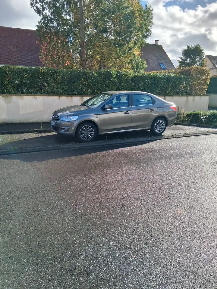 Citroen C-Elysée PureTech 82 Confort