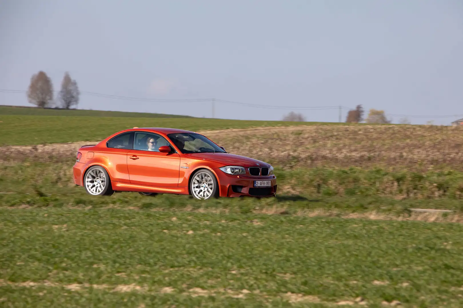 BMW 1er M Coupé Coupe - 2