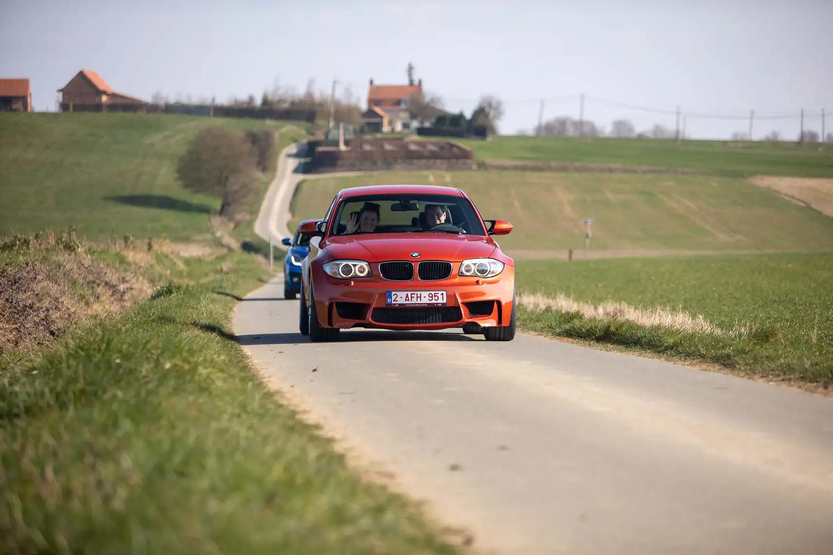 BMW 1er M Coupé Coupe - 1