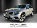 Mercedes-Benz GLC 220 d 4M 9G Exclusive/360°CAM/DISTR./LEDER/ Plateado - thumbnail 1