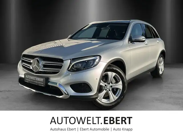 Mercedes-Benz GLC 220 d 4M 9G Exclusive/360°CAM/DISTR./LEDER/