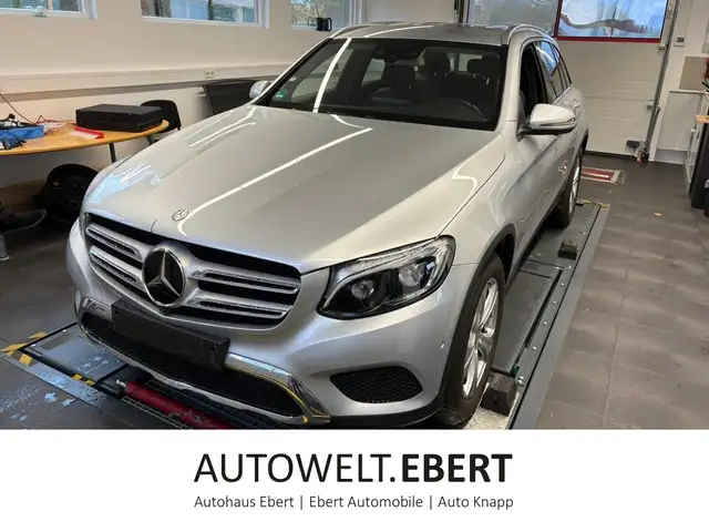 Mercedes-Benz GLC 220 d 4M 9G Exclusive/360°CAM/DISTR./LEDER/