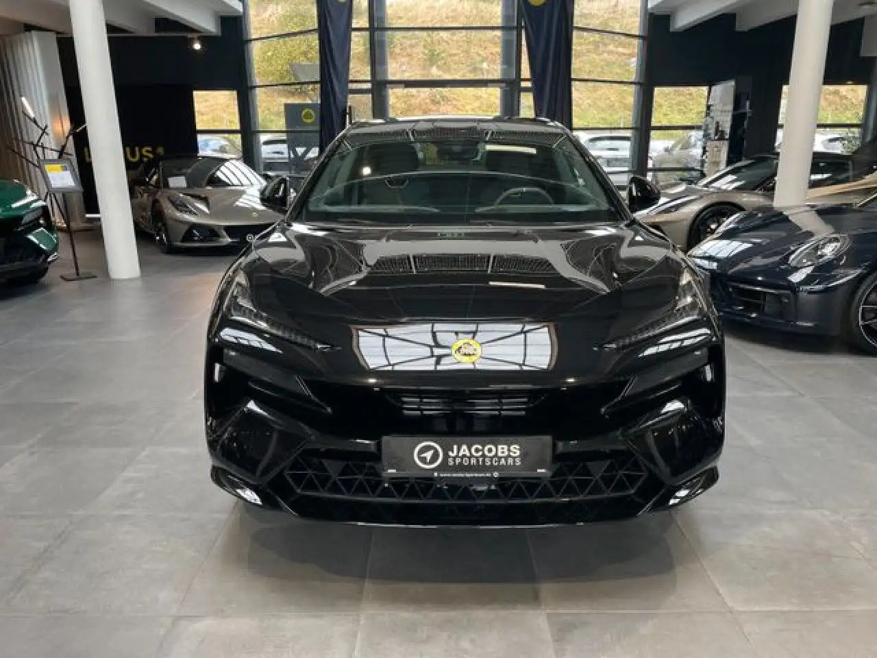 Lotus Eletre 2023