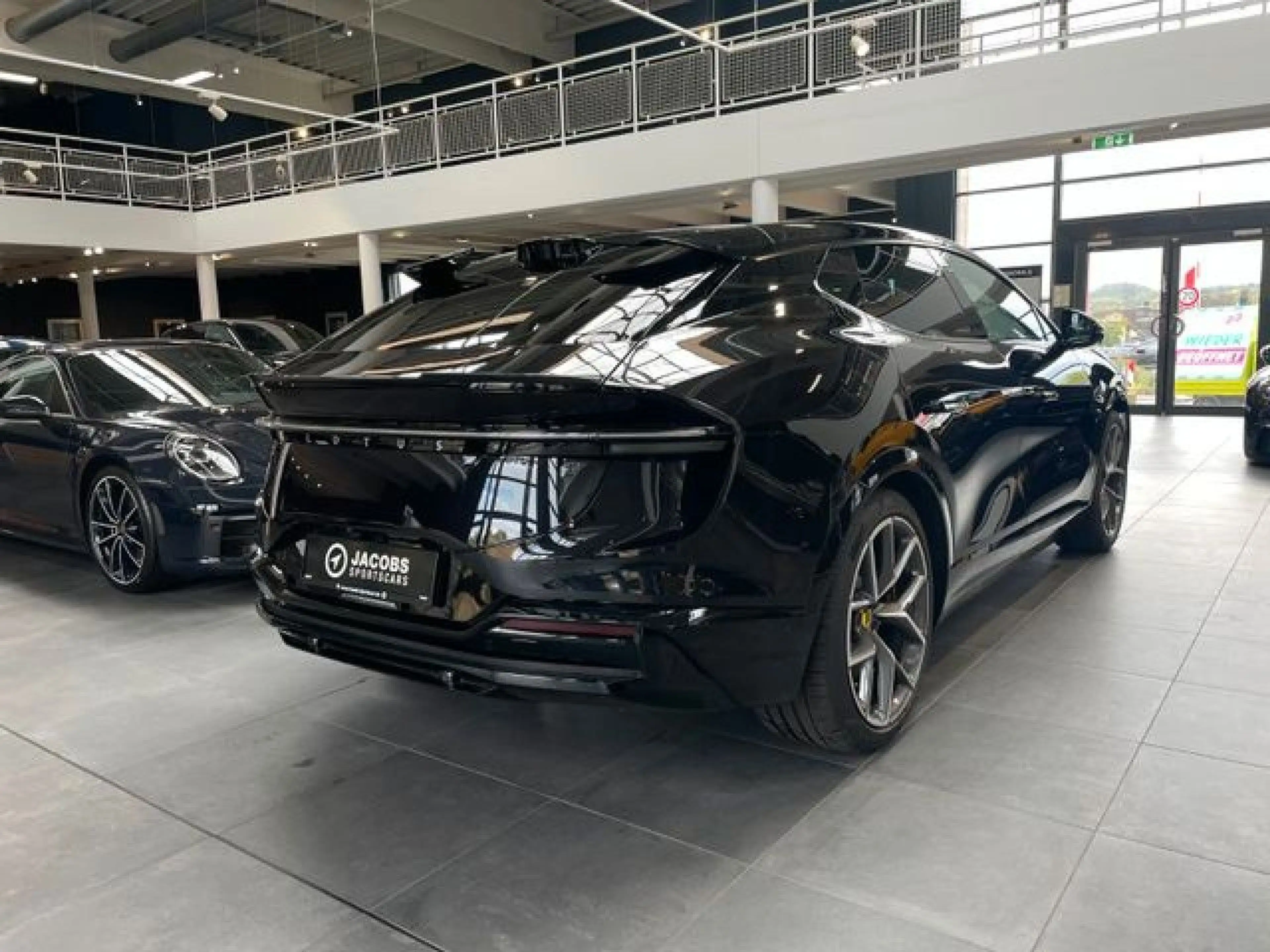 Lotus Eletre S — photo 5