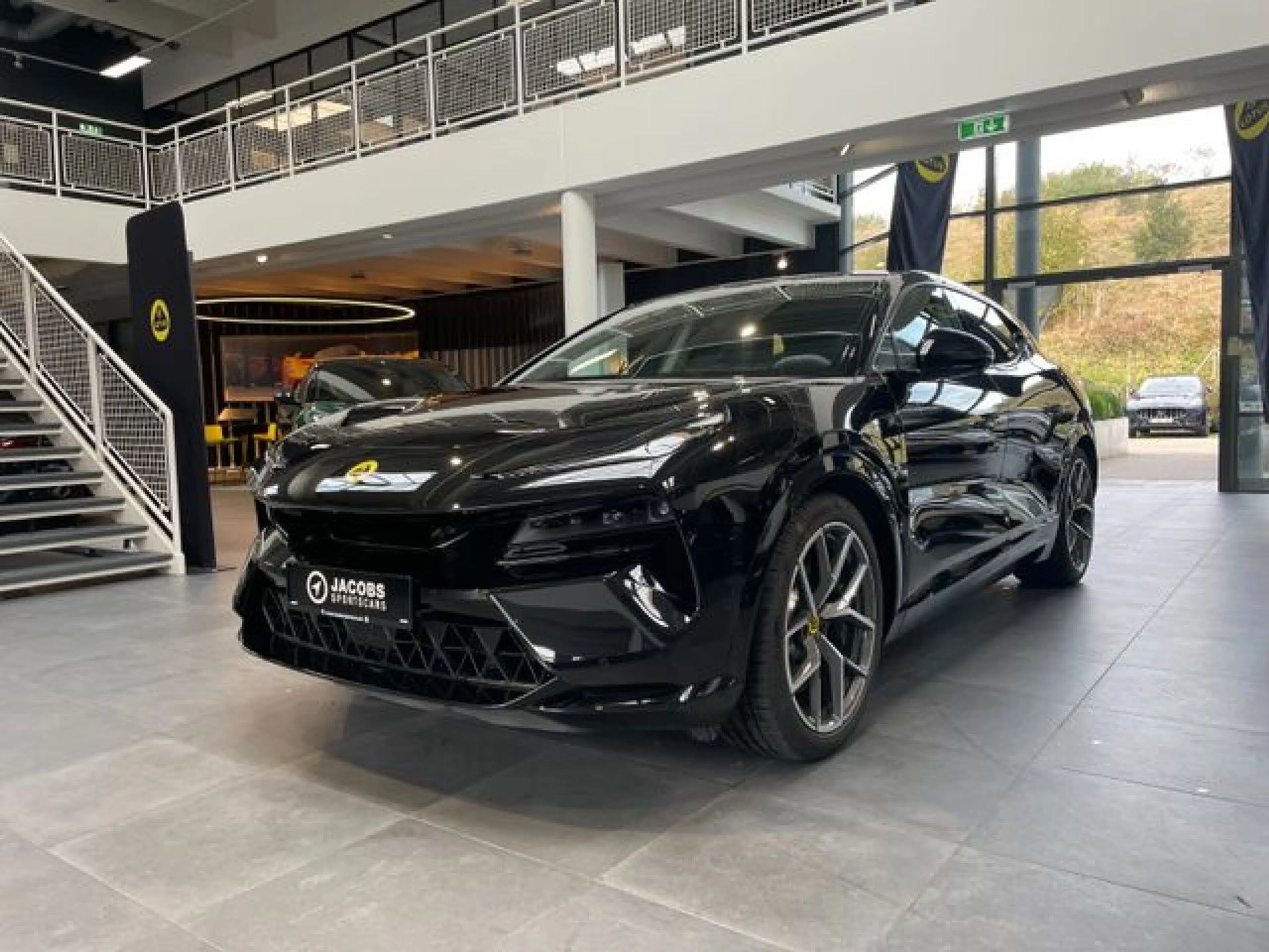 Lotus Eletre S
