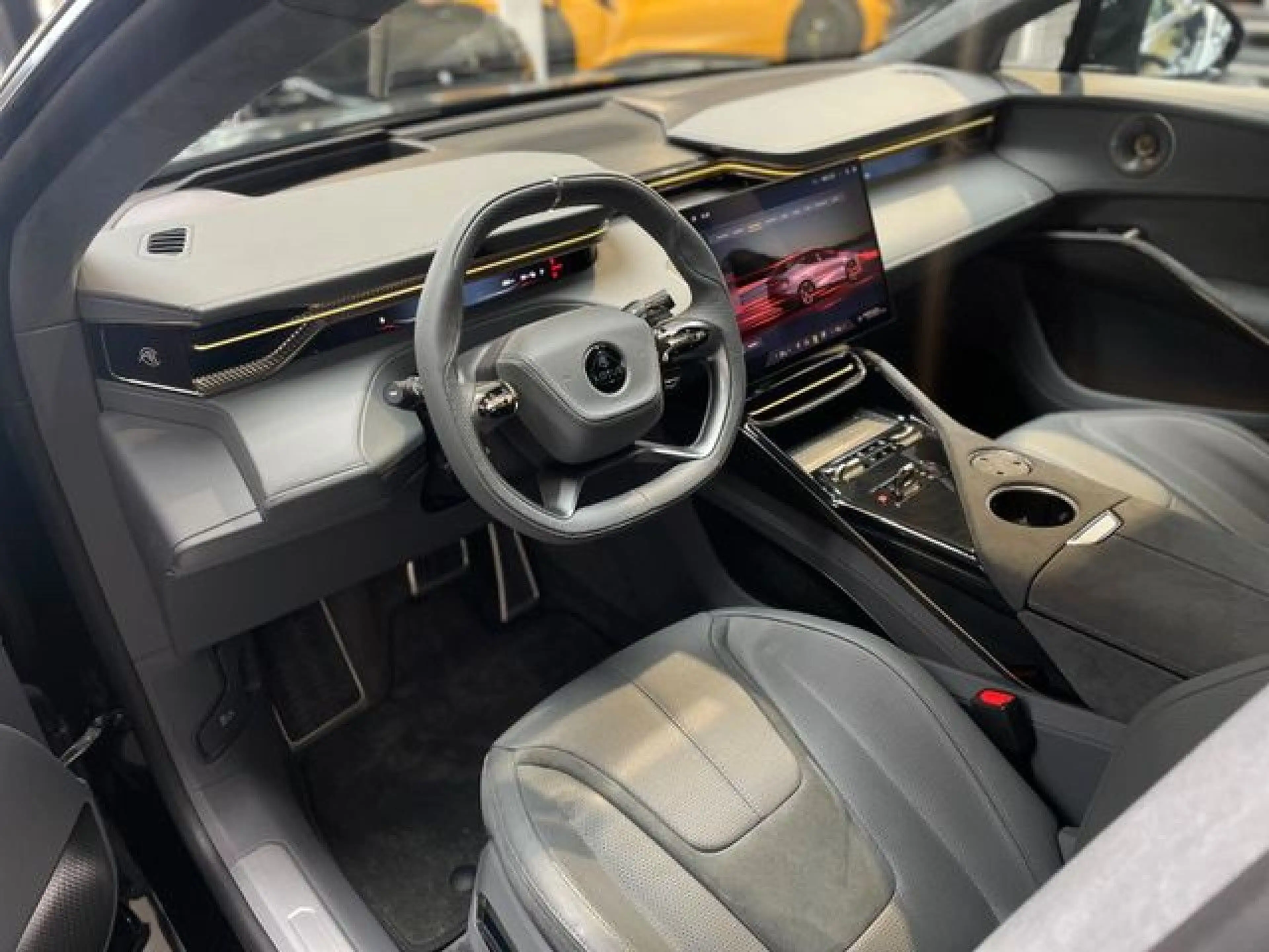 Lotus Eletre S — photo 11