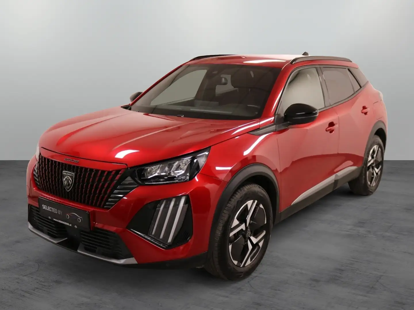 Peugeot 2008 1.2 PureTech Allure | Automaat! Rouge - 1