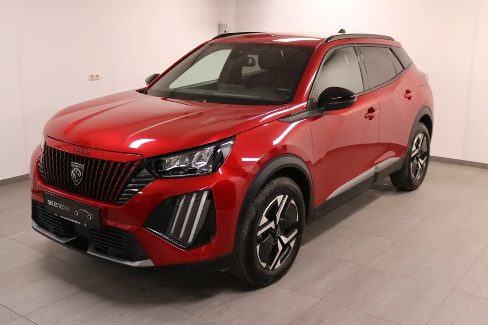 Peugeot 2008 1.2 PureTech Allure | Automaat! Rosso - 1