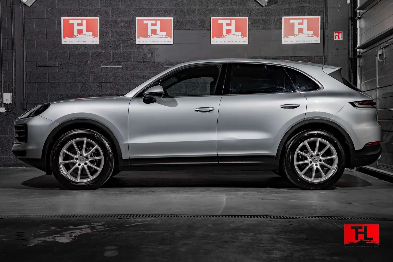 Porsche Cayenne Cayenne 3.0 V6 New Model Pano Full Porsche History Silber - 2