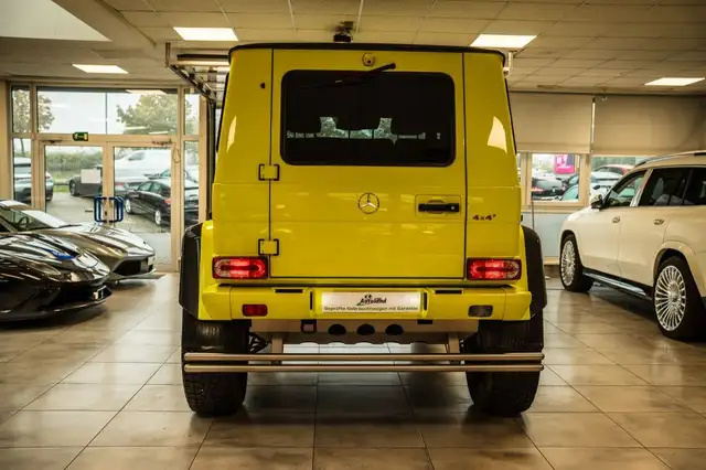 Mercedes-Benz G-Class view 6