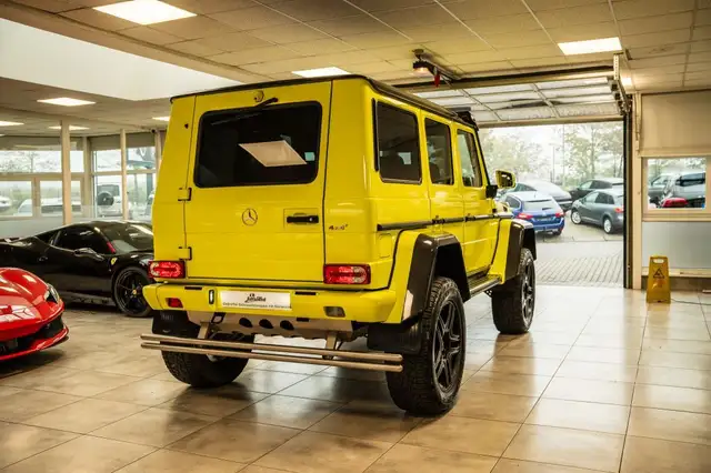 Mercedes-Benz G-Class view 7
