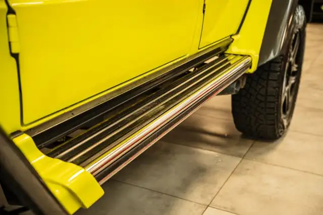 Mercedes-Benz G-Class view 12