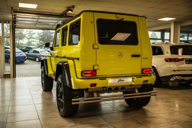 Mercedes-Benz G-Class view 5