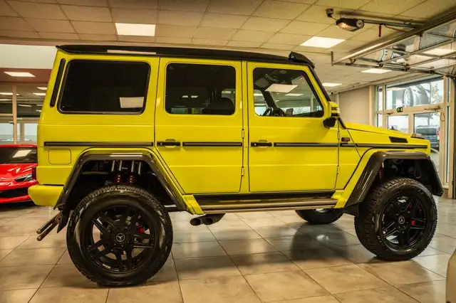 Mercedes-Benz G-Class view 8