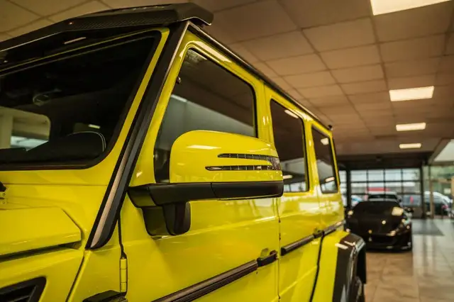 Mercedes-Benz G-Class view 11
