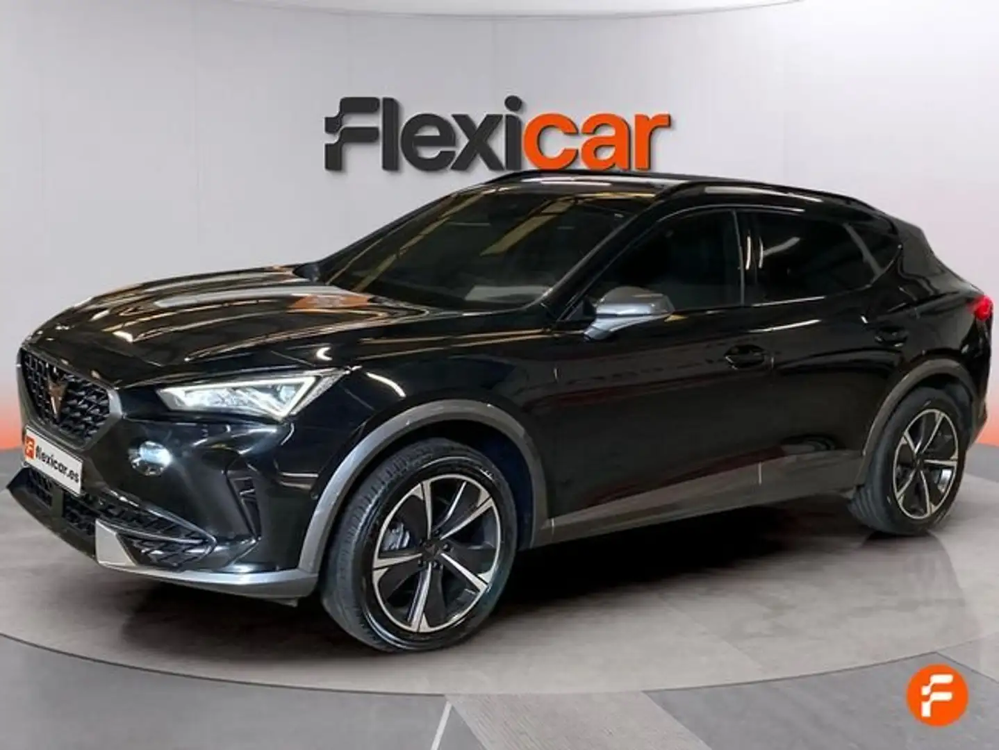 CUPRA Formentor 1.5 TSI 110kW (150 CV) DSG Negro - 2