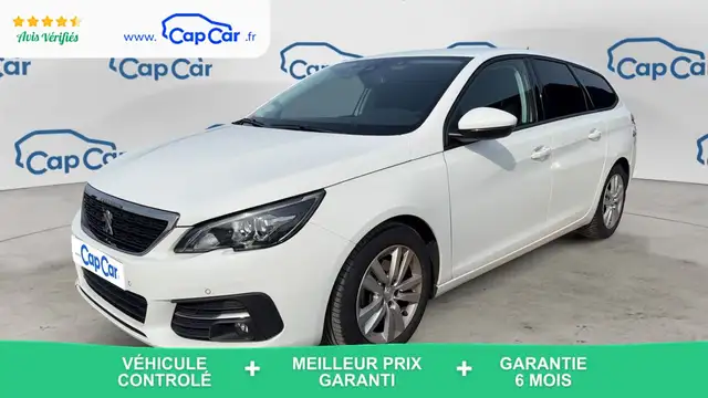 Peugeot II 1.5 BlueHDi 130 Active Business