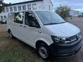 Volkswagen T6 Transporter Kasten lang 4Motion /Klima/AHK Blanc - thumbnail 4