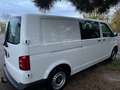 Volkswagen T6 Transporter Kasten lang 4Motion /Klima/AHK Blanc - thumbnail 7