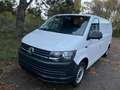 Volkswagen T6 Transporter Kasten lang 4Motion /Klima/AHK Blanc - thumbnail 2