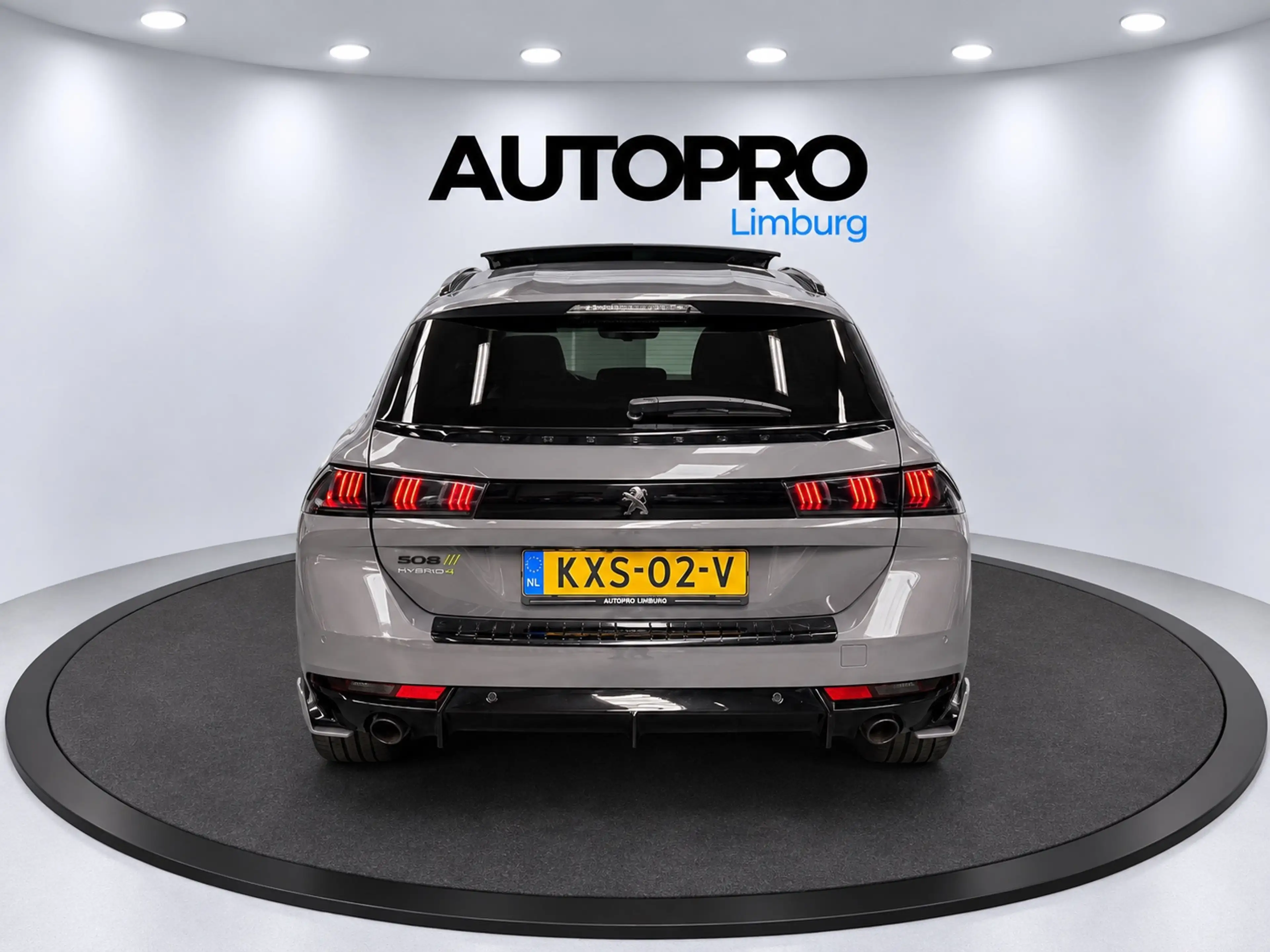 Peugeot 508 SW 1.6 HYbrid Peugeot Sport Engineered| 360pk | 4x — photo 8