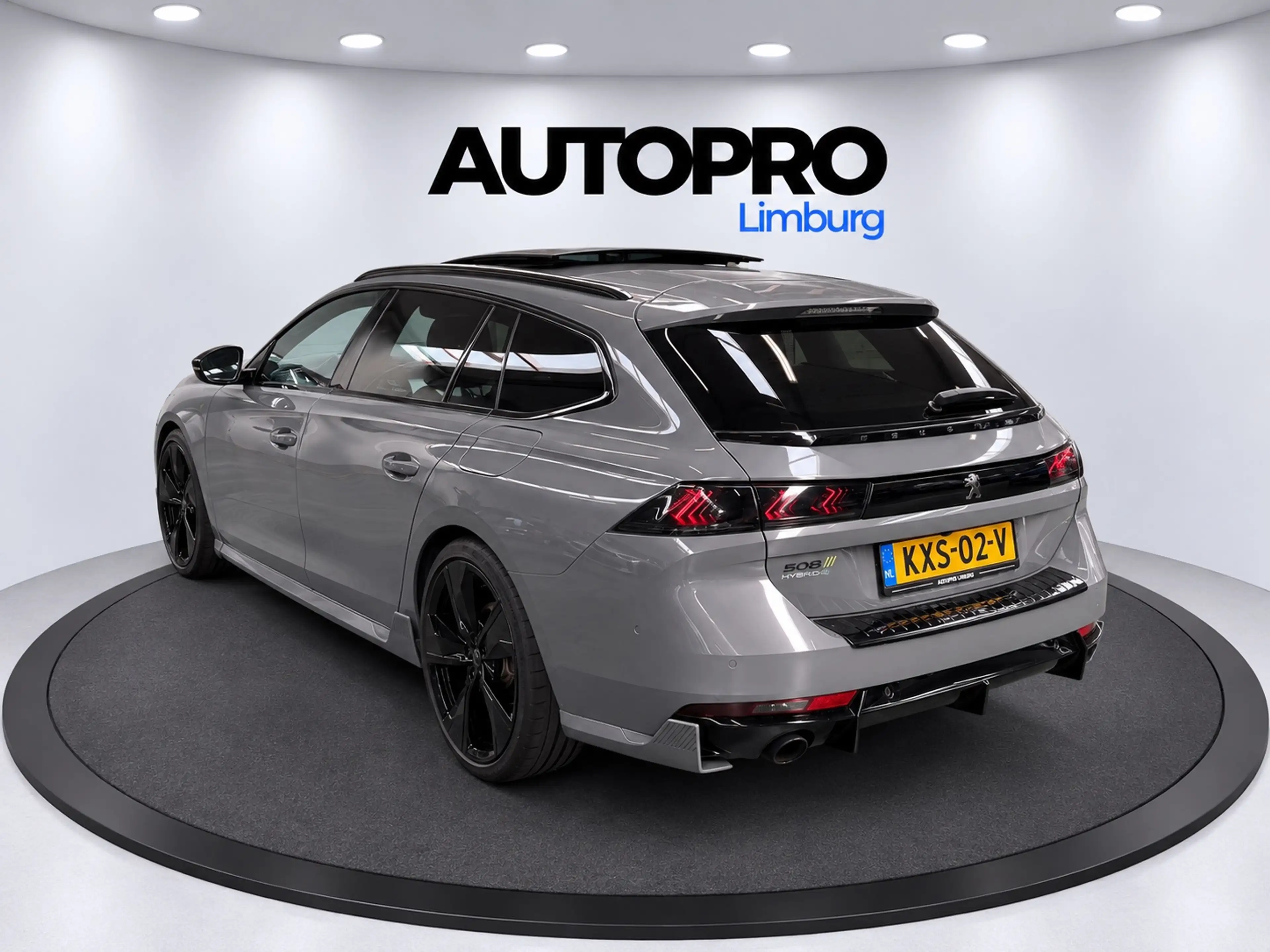 Peugeot 508 SW 1.6 HYbrid Peugeot Sport Engineered| 360pk | 4x — photo 2