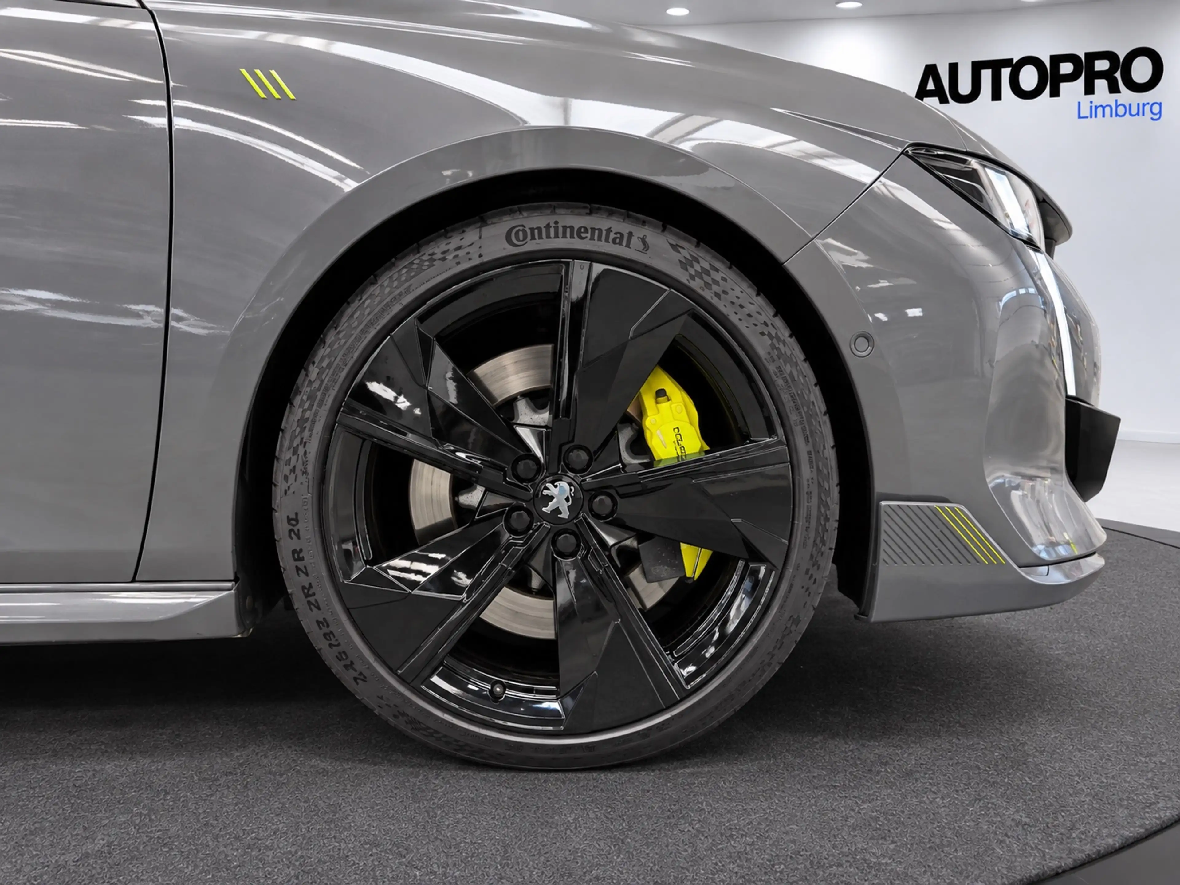 Peugeot 508 SW 1.6 HYbrid Peugeot Sport Engineered| 360pk | 4x — photo 12
