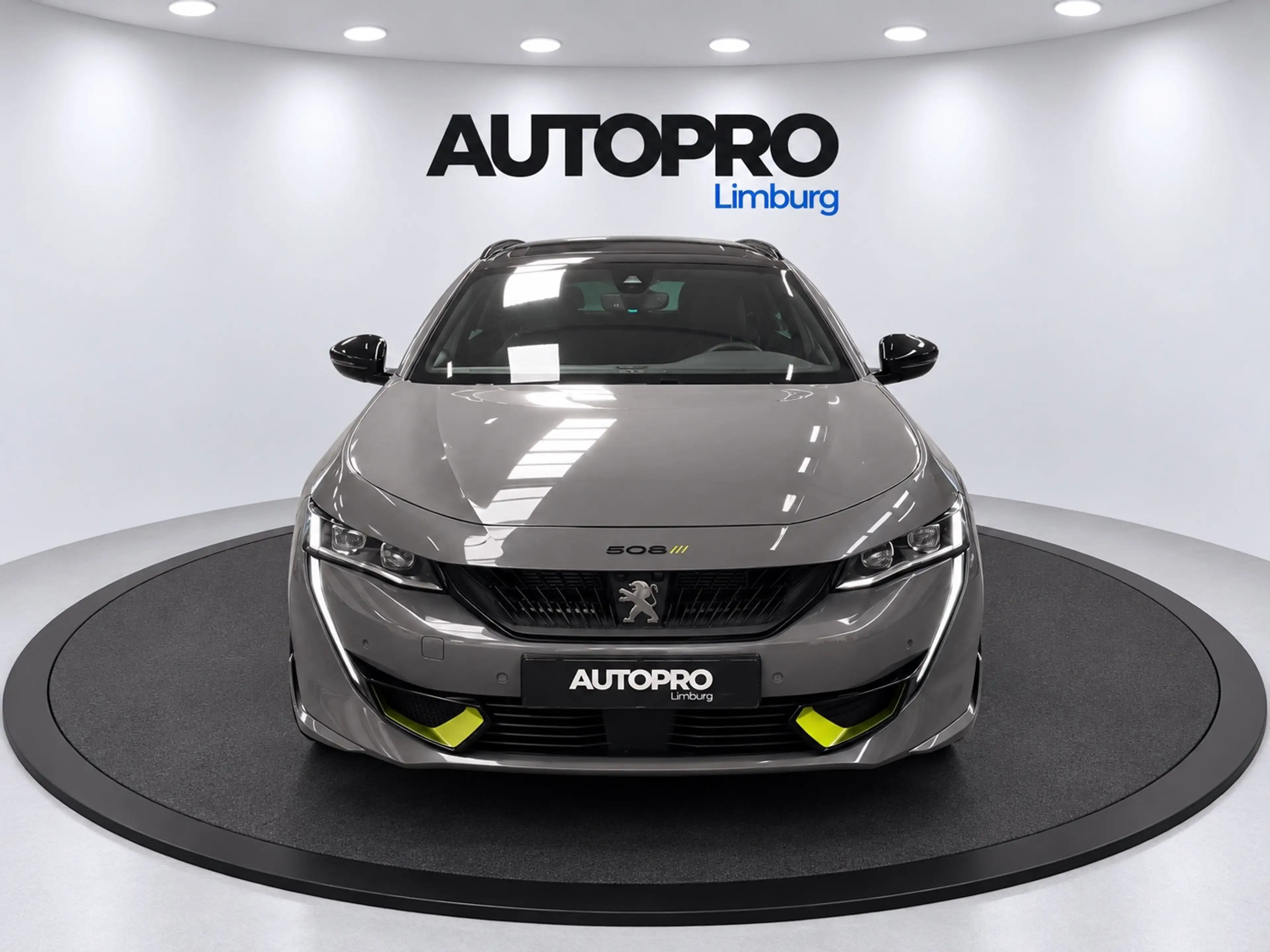 Peugeot 508 SW 1.6 HYbrid Peugeot Sport Engineered| 360pk | 4x — photo 4