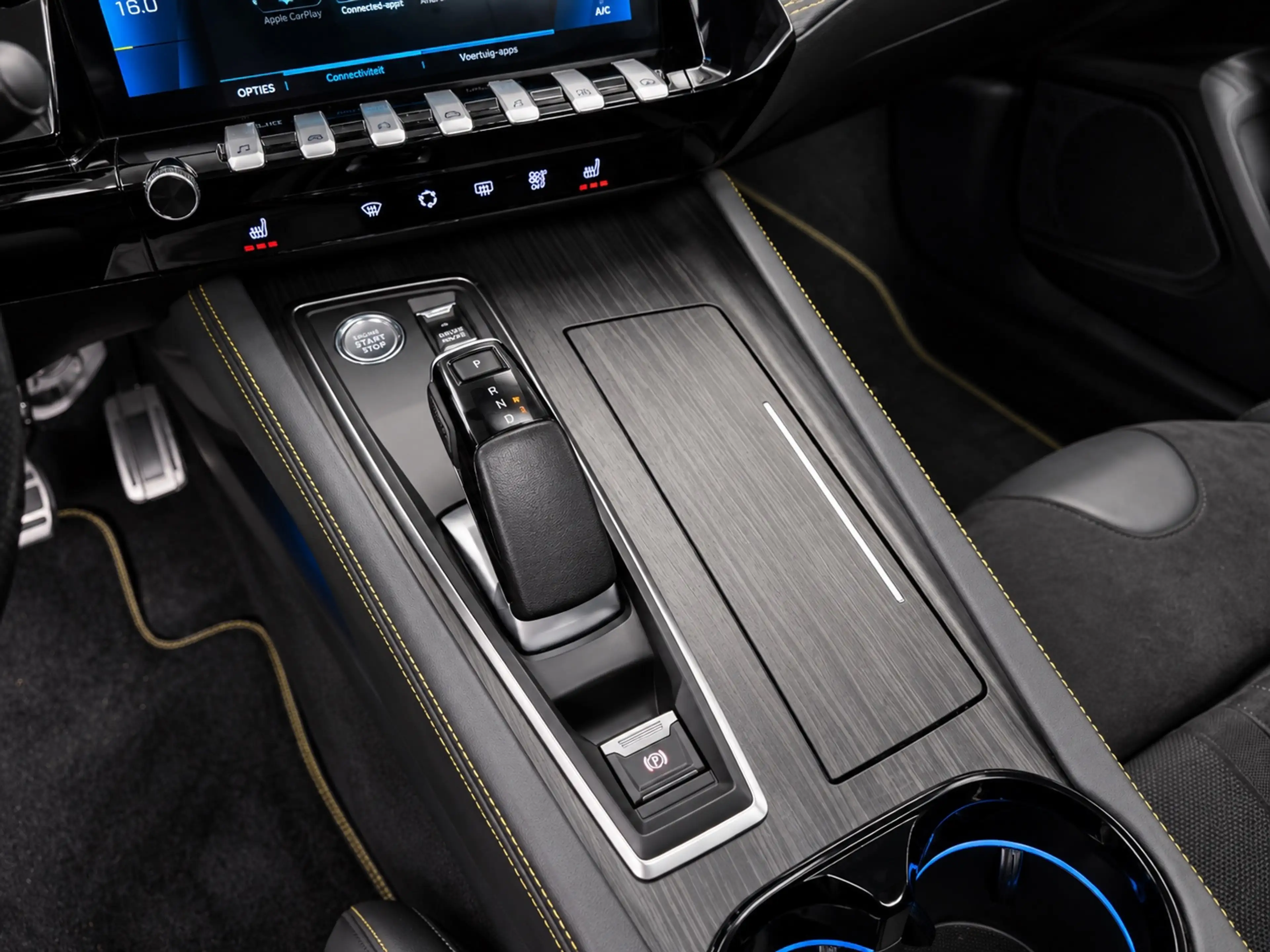 Peugeot 508 SW 1.6 HYbrid Peugeot Sport Engineered| 360pk | 4x — photo 26