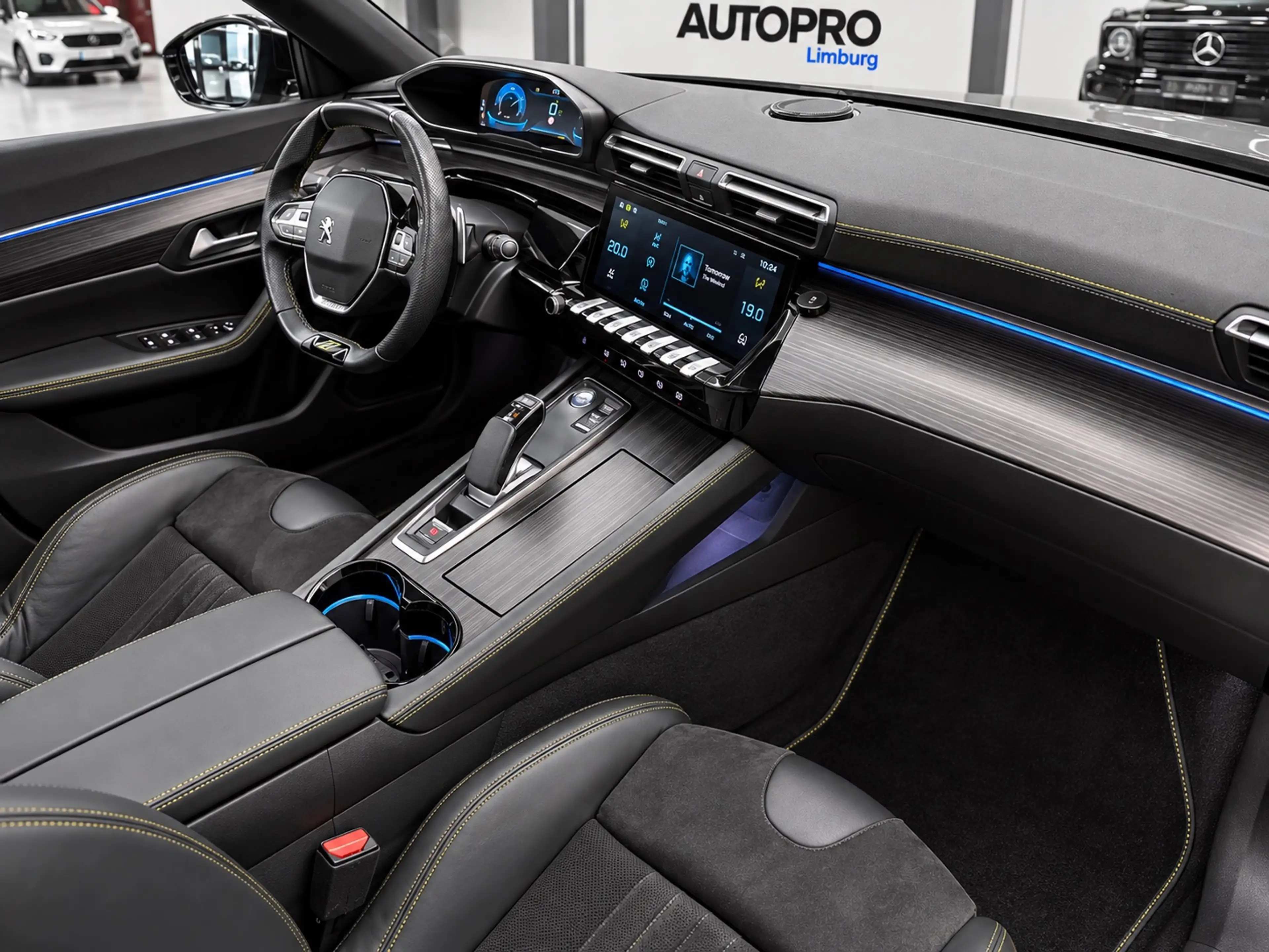 Peugeot 508 SW 1.6 HYbrid Peugeot Sport Engineered| 360pk | 4x — photo 3