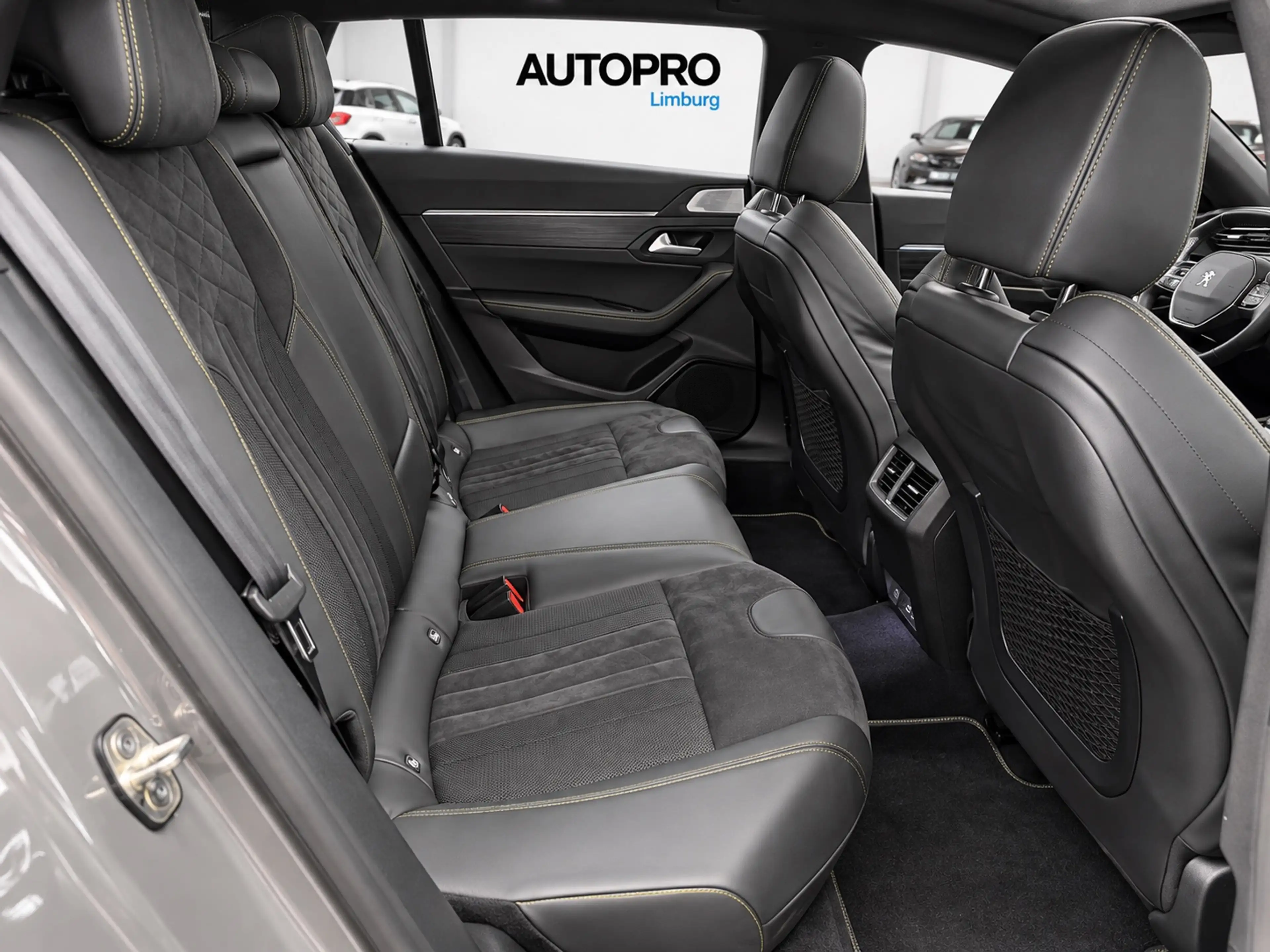Peugeot 508 SW 1.6 HYbrid Peugeot Sport Engineered| 360pk | 4x — photo 16