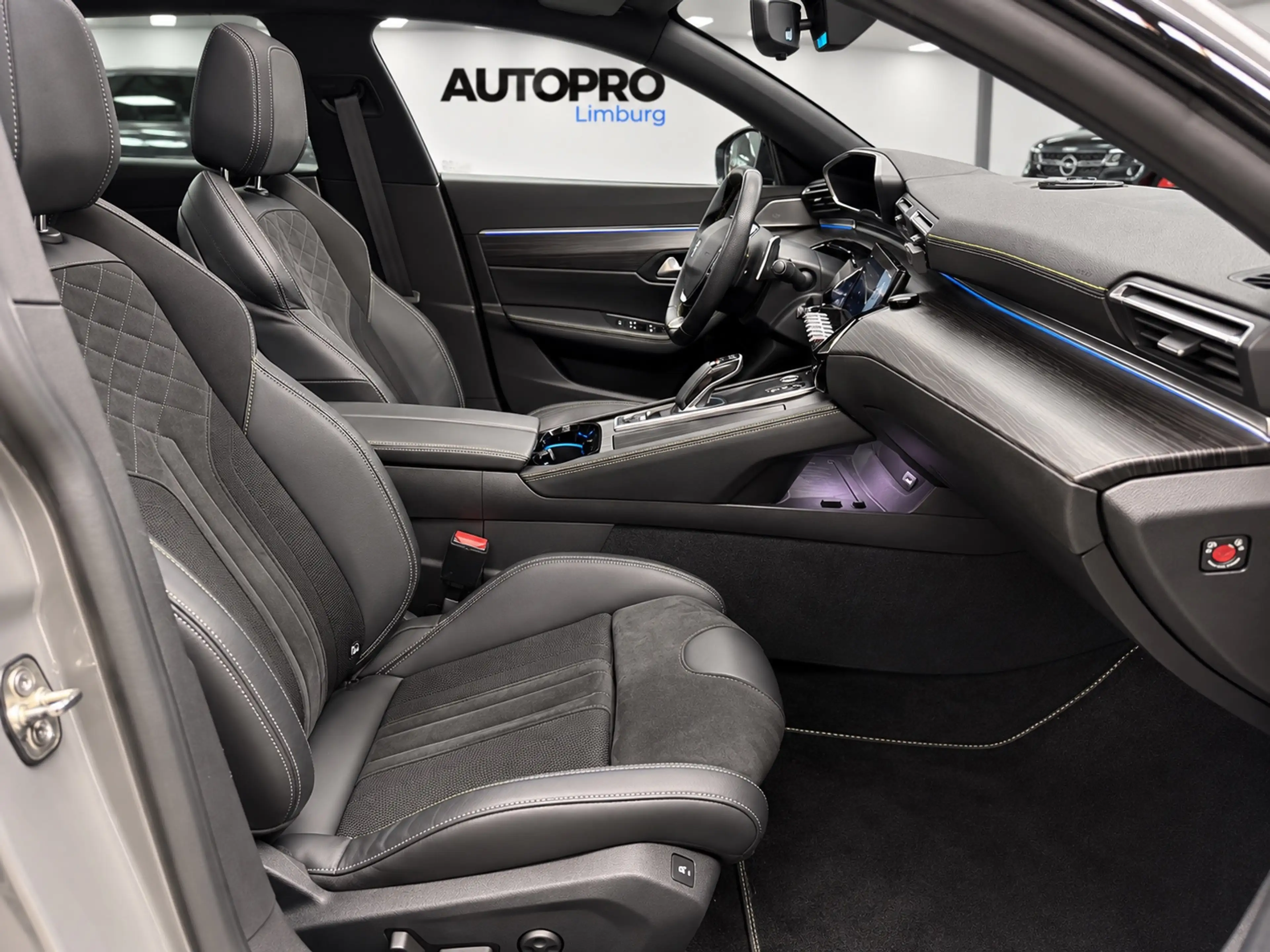 Peugeot 508 SW 1.6 HYbrid Peugeot Sport Engineered| 360pk | 4x — photo 14