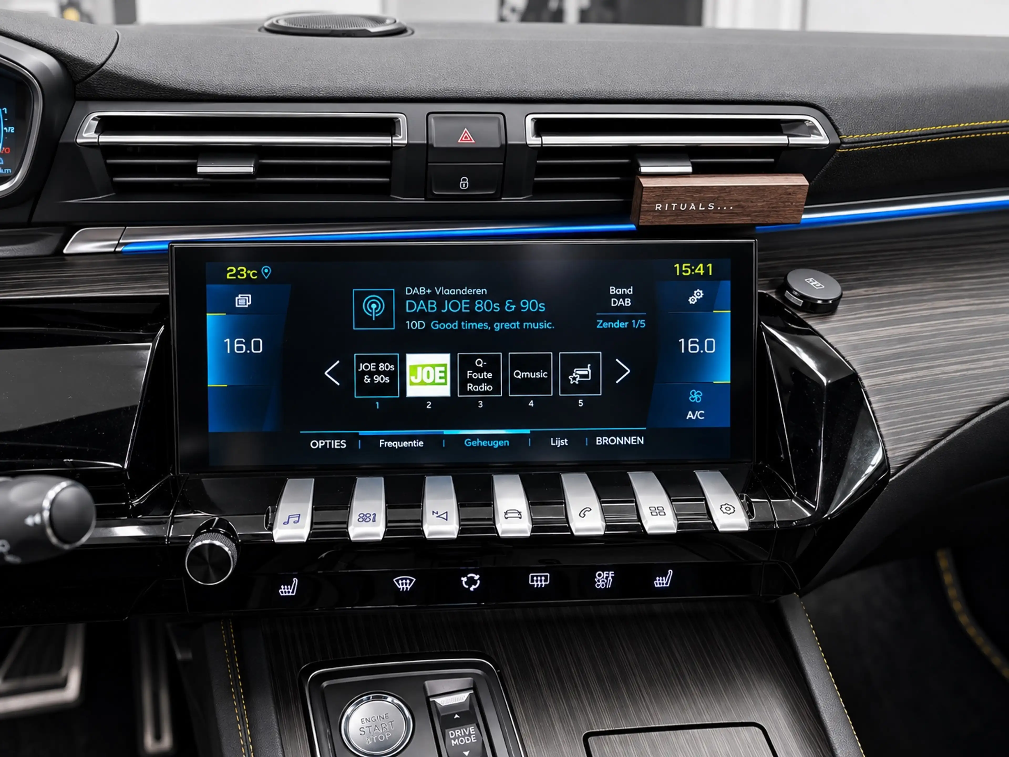 Peugeot 508 SW 1.6 HYbrid Peugeot Sport Engineered| 360pk | 4x — photo 24