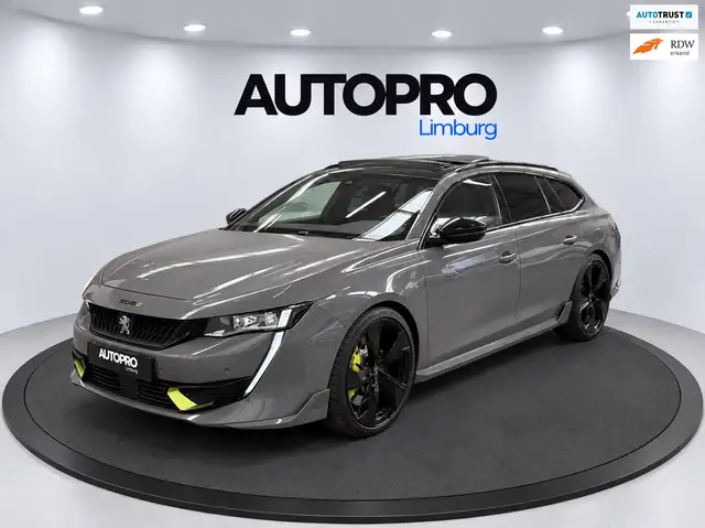 Peugeot 508 SW 1.6 HYbrid Peugeot Sport Engineered| 360pk | 4x