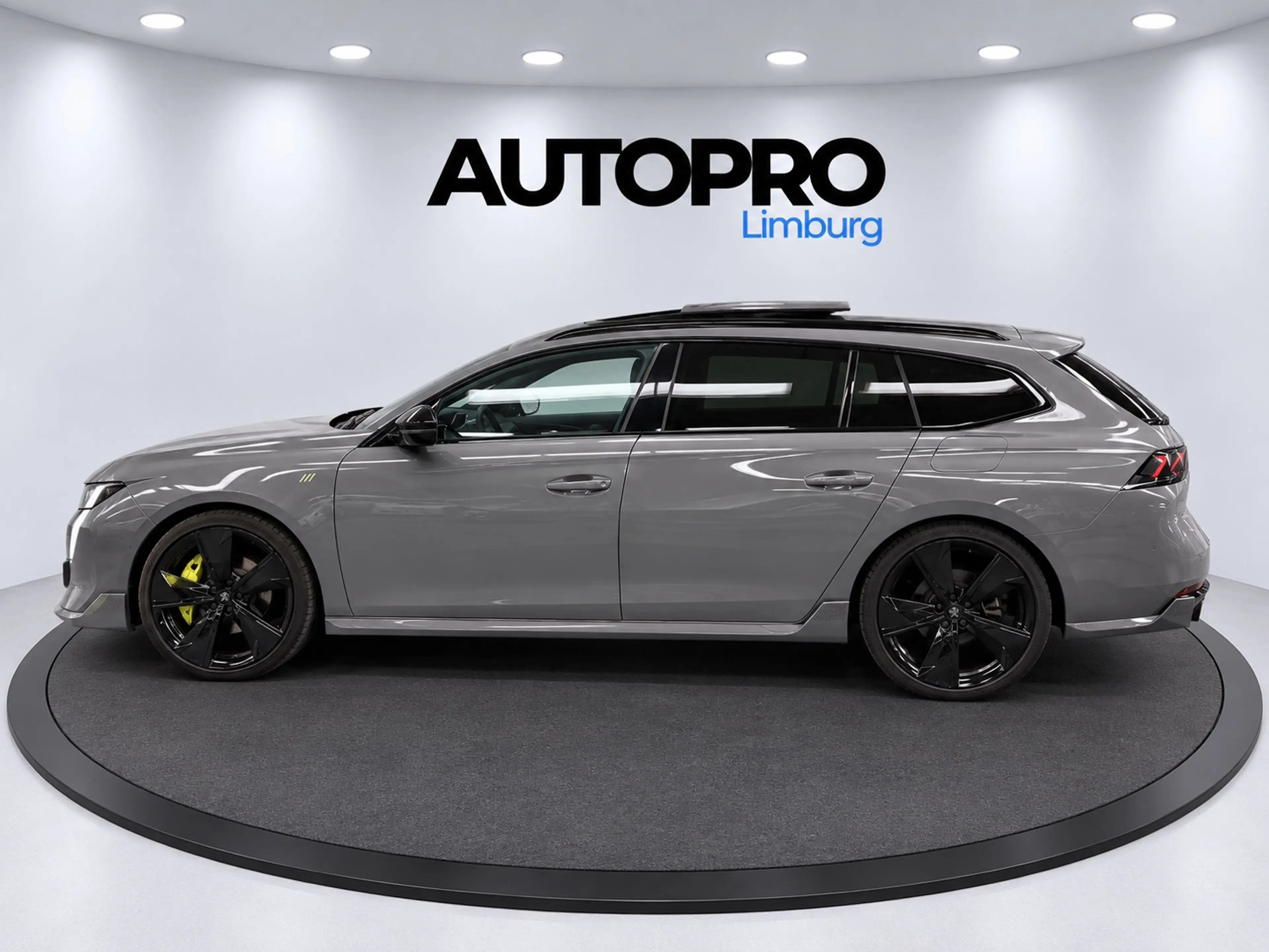 Peugeot 508 SW 1.6 HYbrid Peugeot Sport Engineered| 360pk | 4x — photo 9