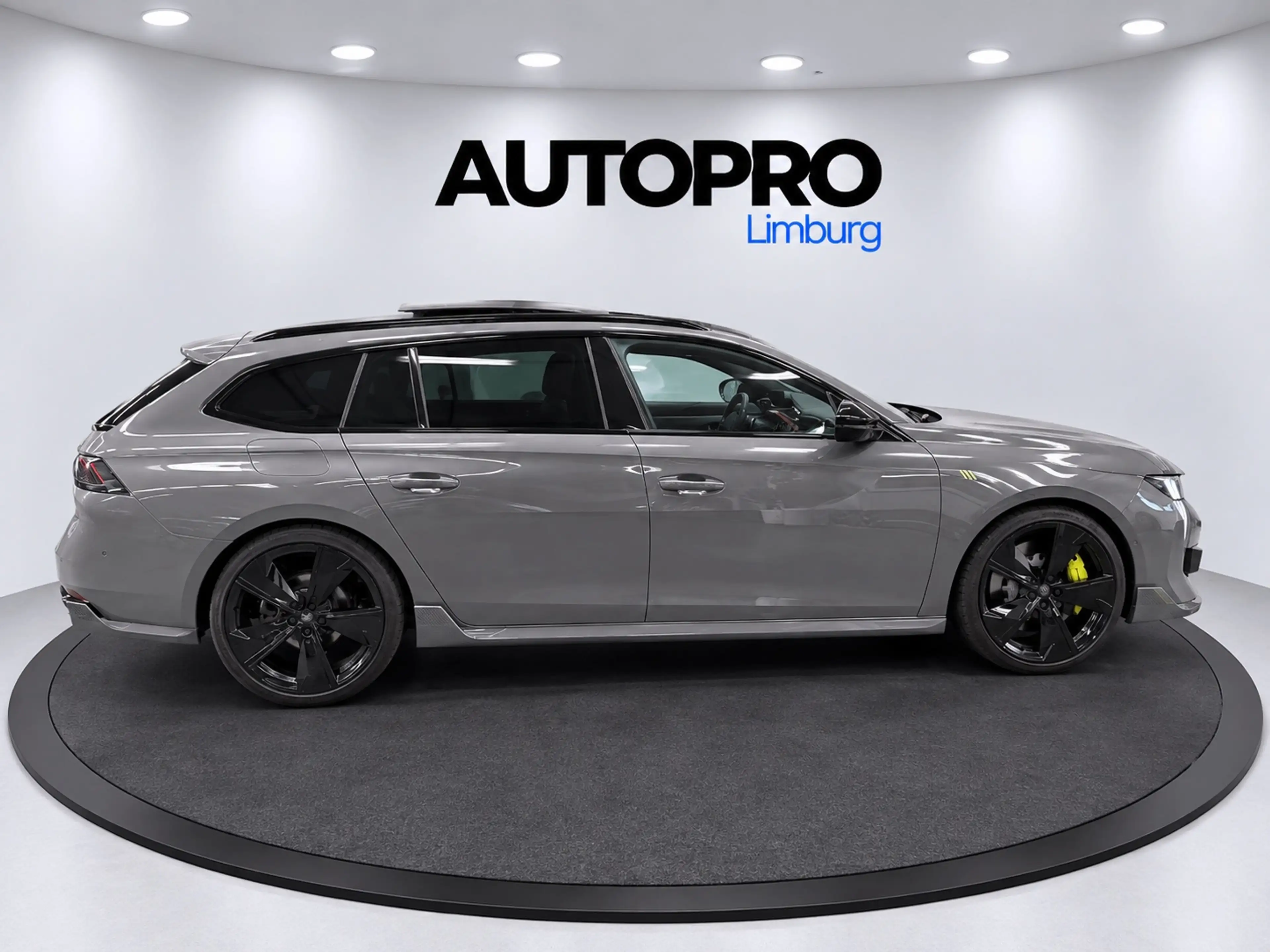 Peugeot 508 SW 1.6 HYbrid Peugeot Sport Engineered| 360pk | 4x — photo 6