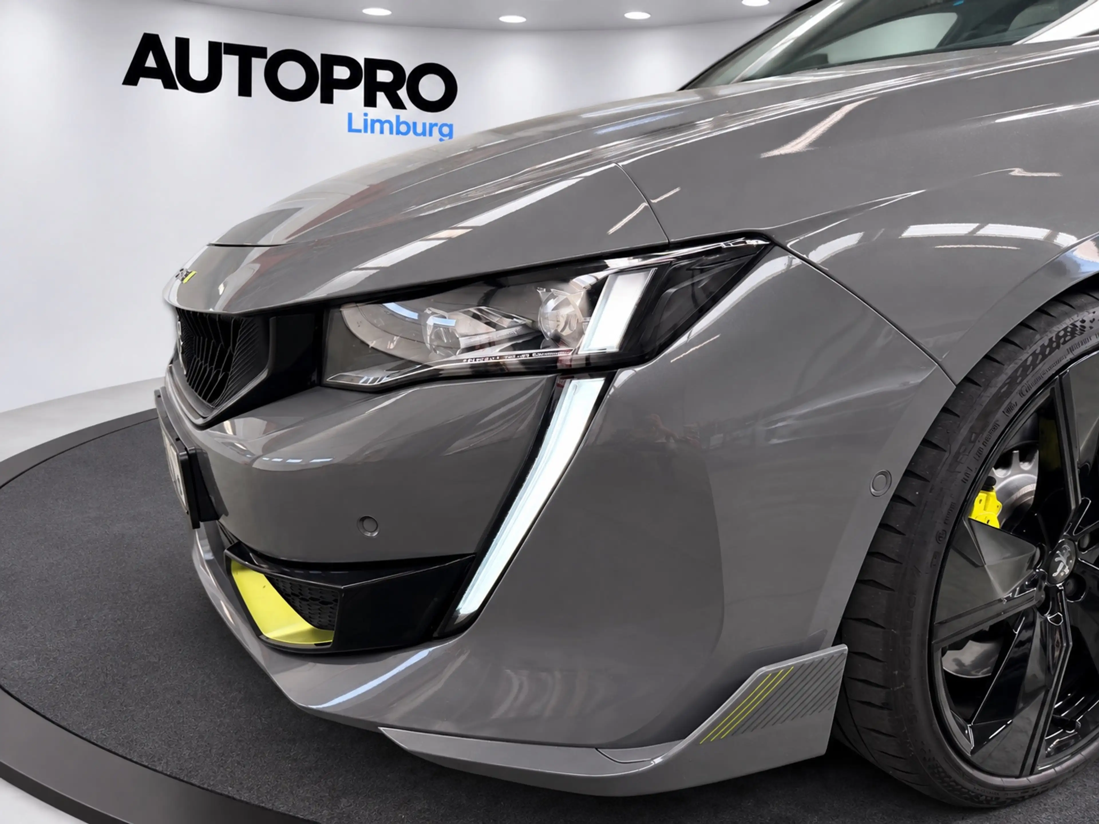 Peugeot 508 SW 1.6 HYbrid Peugeot Sport Engineered| 360pk | 4x — photo 10