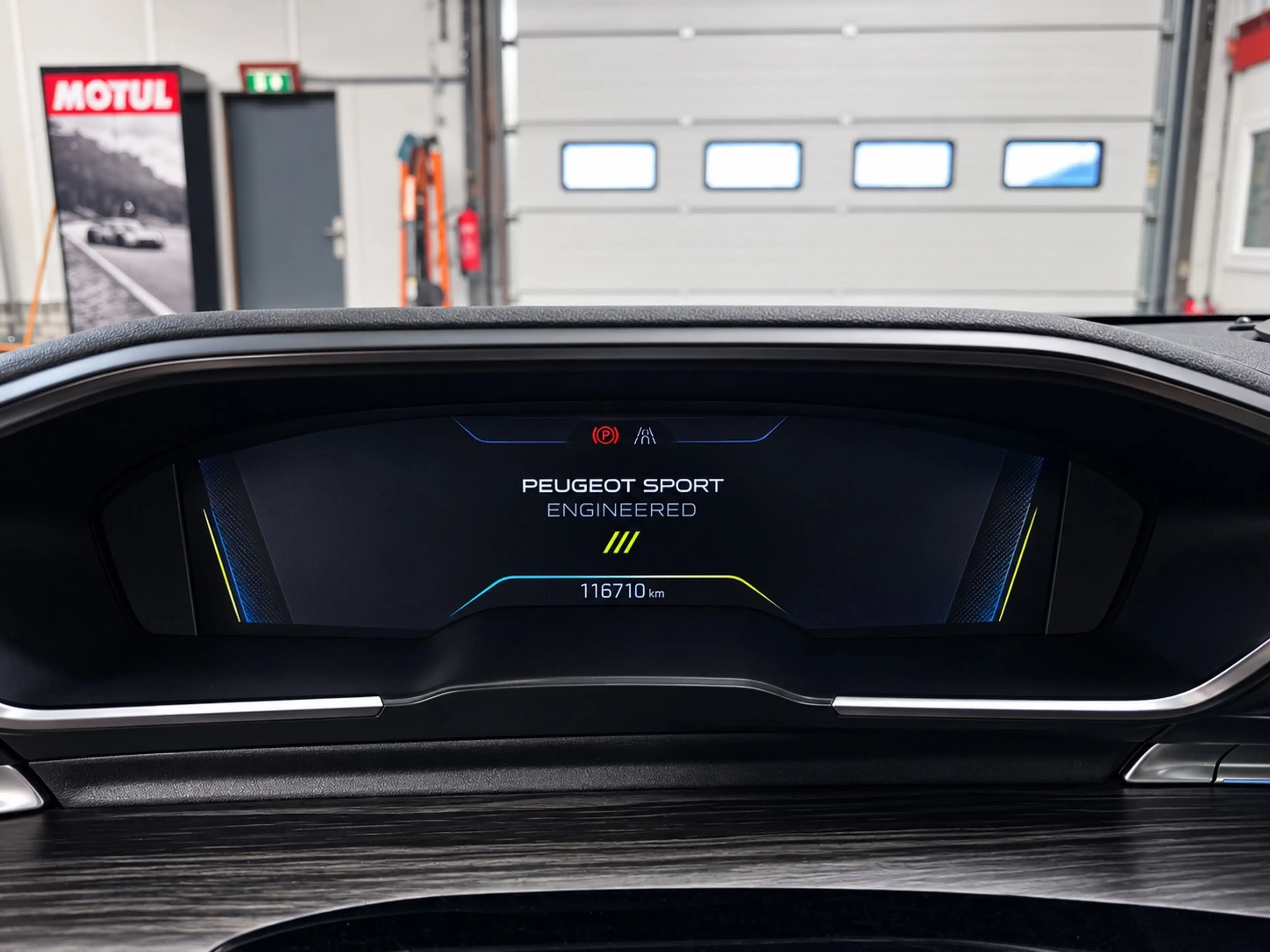 Peugeot 508 SW 1.6 HYbrid Peugeot Sport Engineered| 360pk | 4x — photo 27