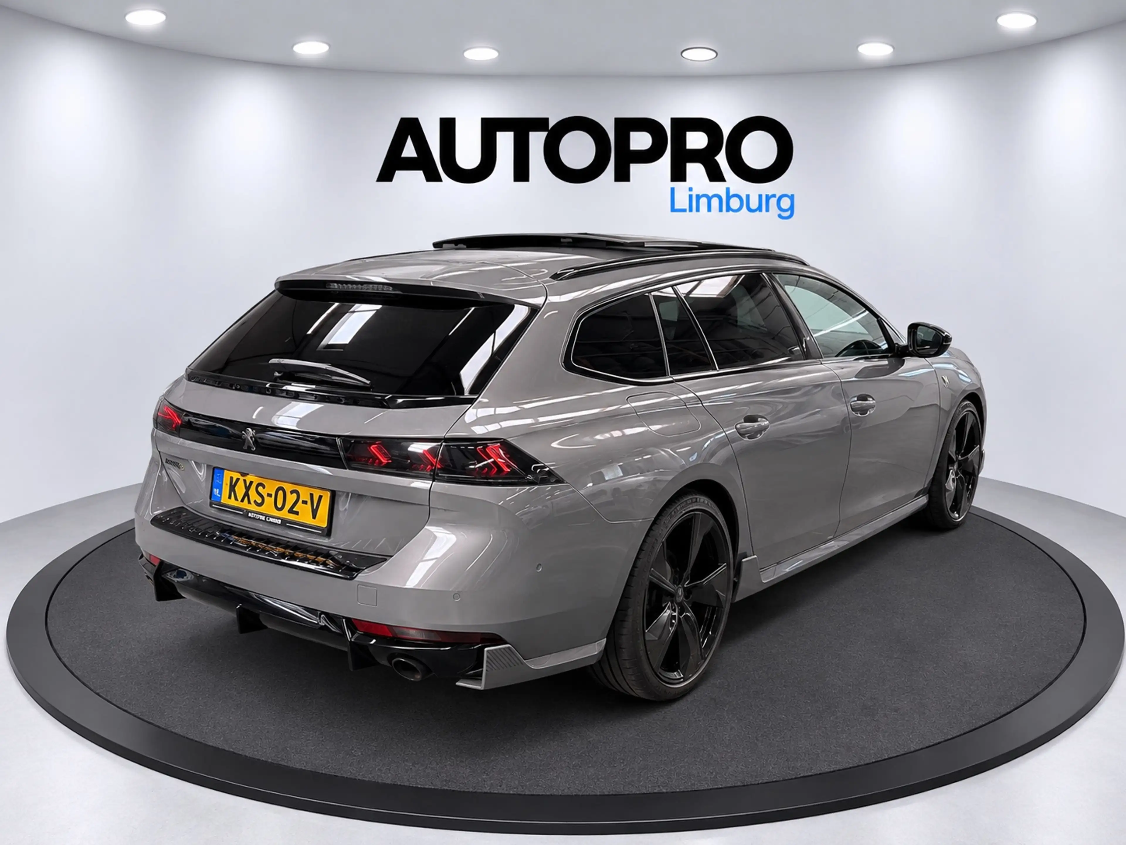 Peugeot 508 SW 1.6 HYbrid Peugeot Sport Engineered| 360pk | 4x — photo 7