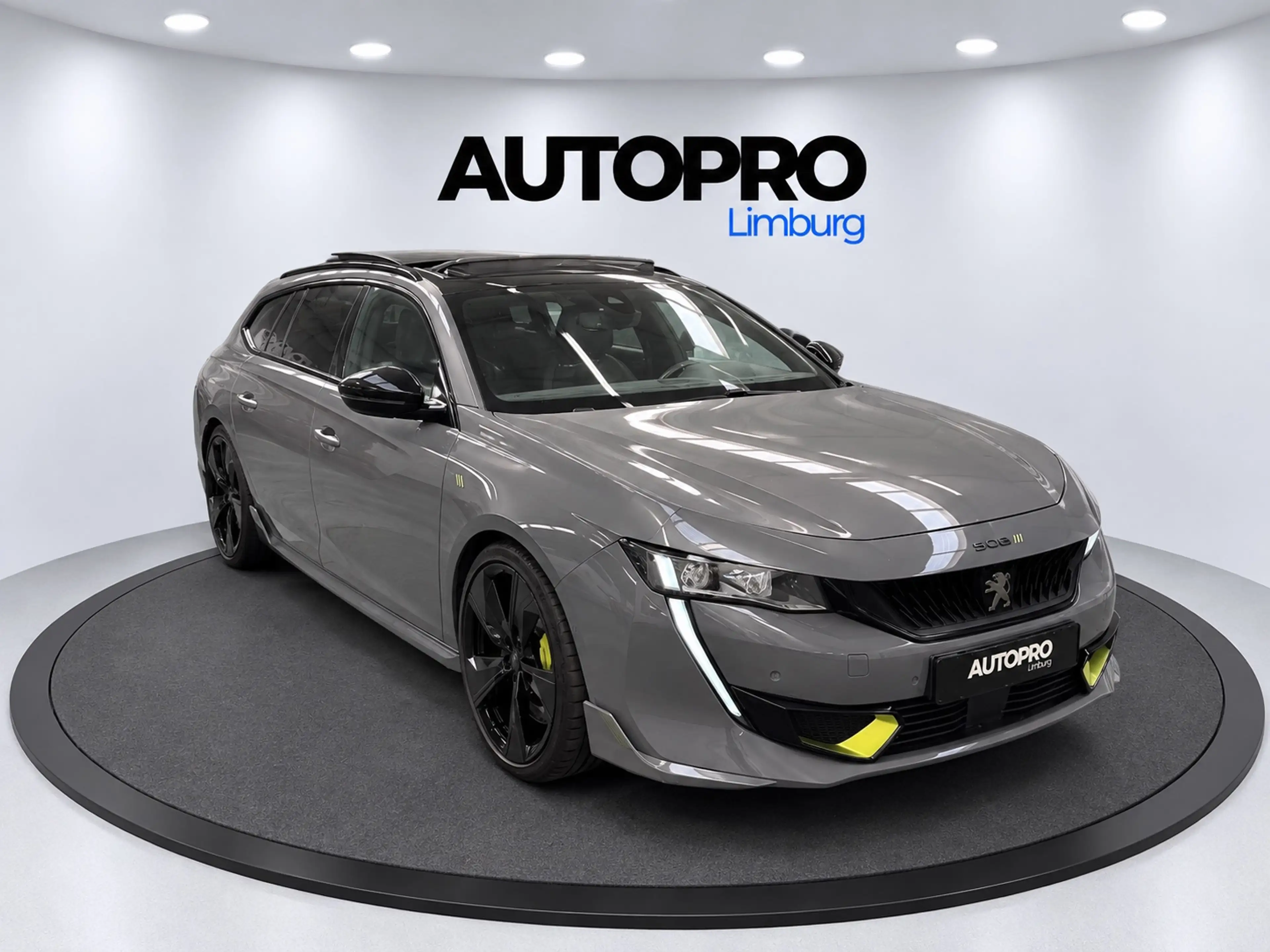Peugeot 508 SW 1.6 HYbrid Peugeot Sport Engineered| 360pk | 4x — photo 5