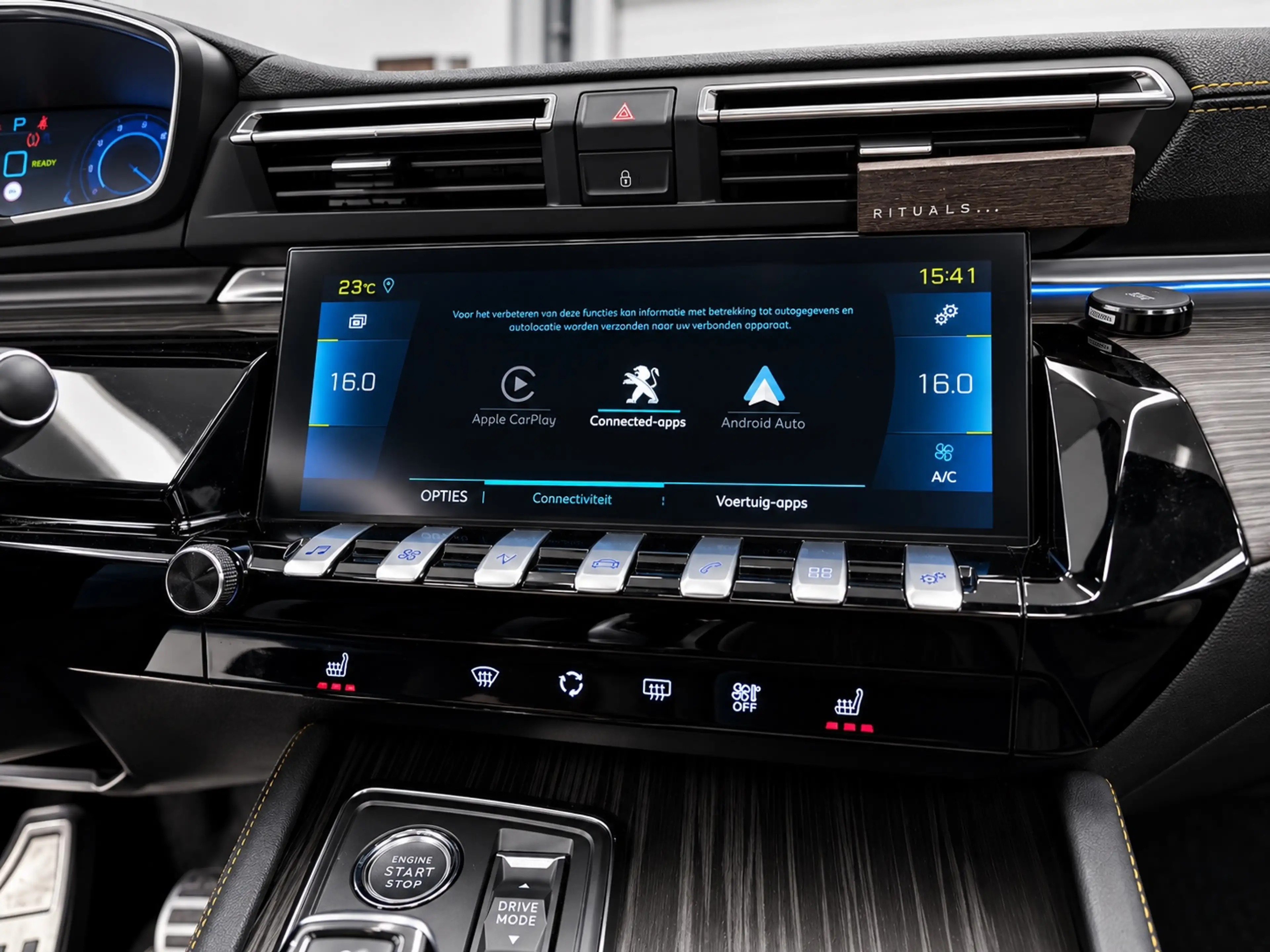 Peugeot 508 SW 1.6 HYbrid Peugeot Sport Engineered| 360pk | 4x — photo 25