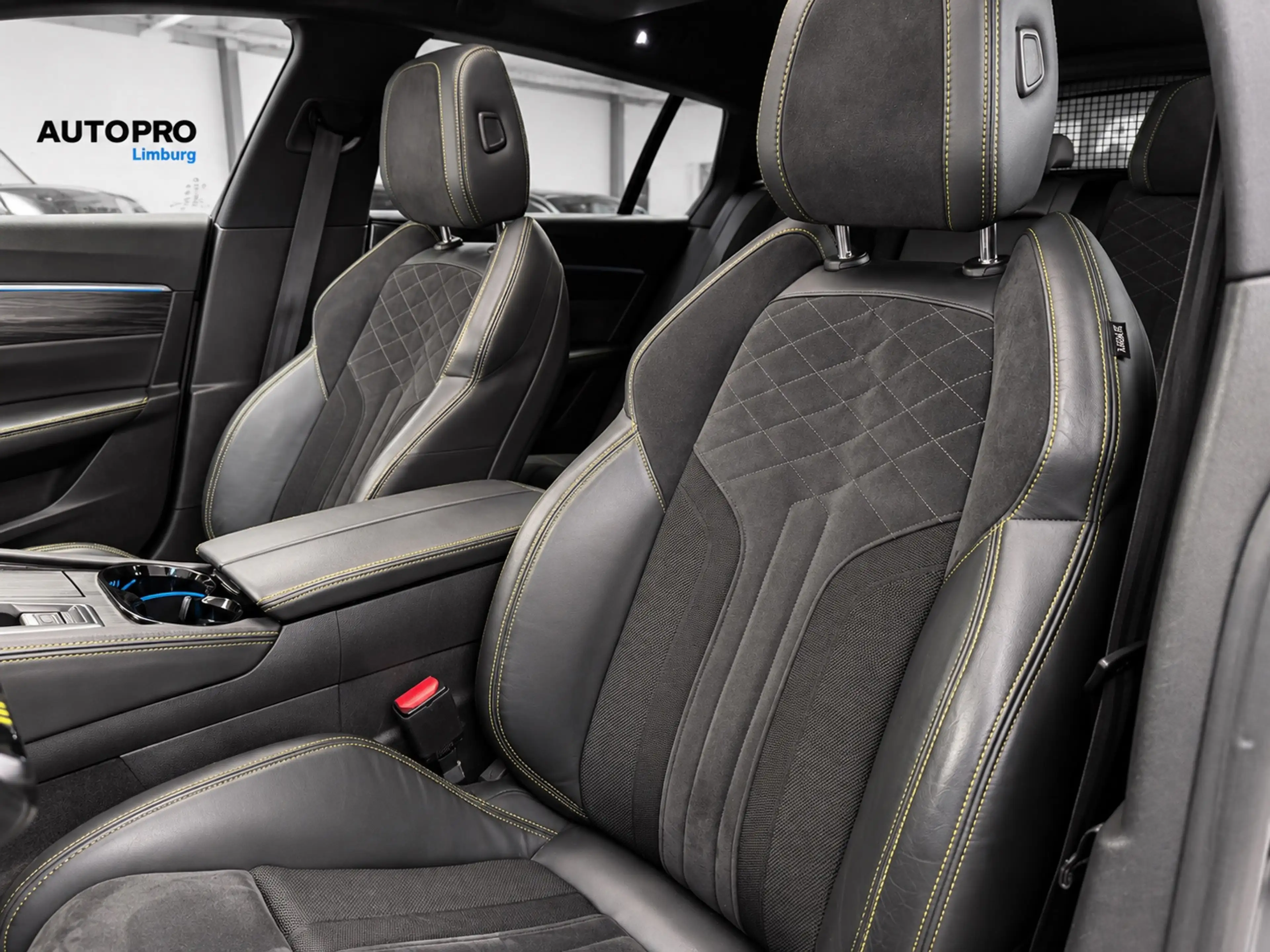 Peugeot 508 SW 1.6 HYbrid Peugeot Sport Engineered| 360pk | 4x — photo 20