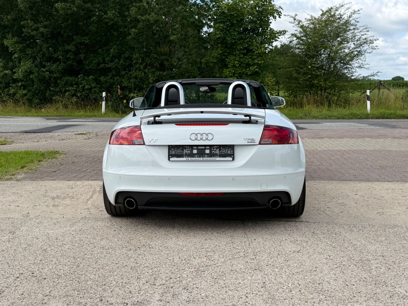 Audi TT Roadster 2.0 TFSI quattro *3 x S-Line*BOSE* — photo 6