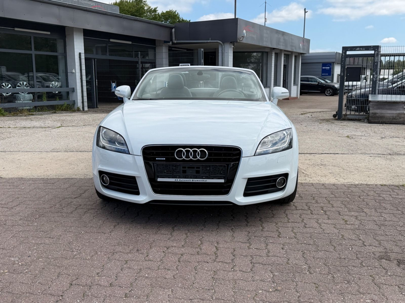 Audi TT Roadster 2.0 TFSI quattro *3 x S-Line*BOSE* — photo 2