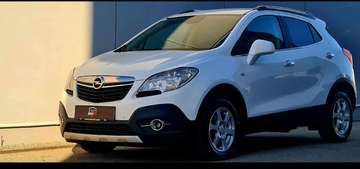Mokka 1,7 CDTI Ecotec Edition Start/Stop