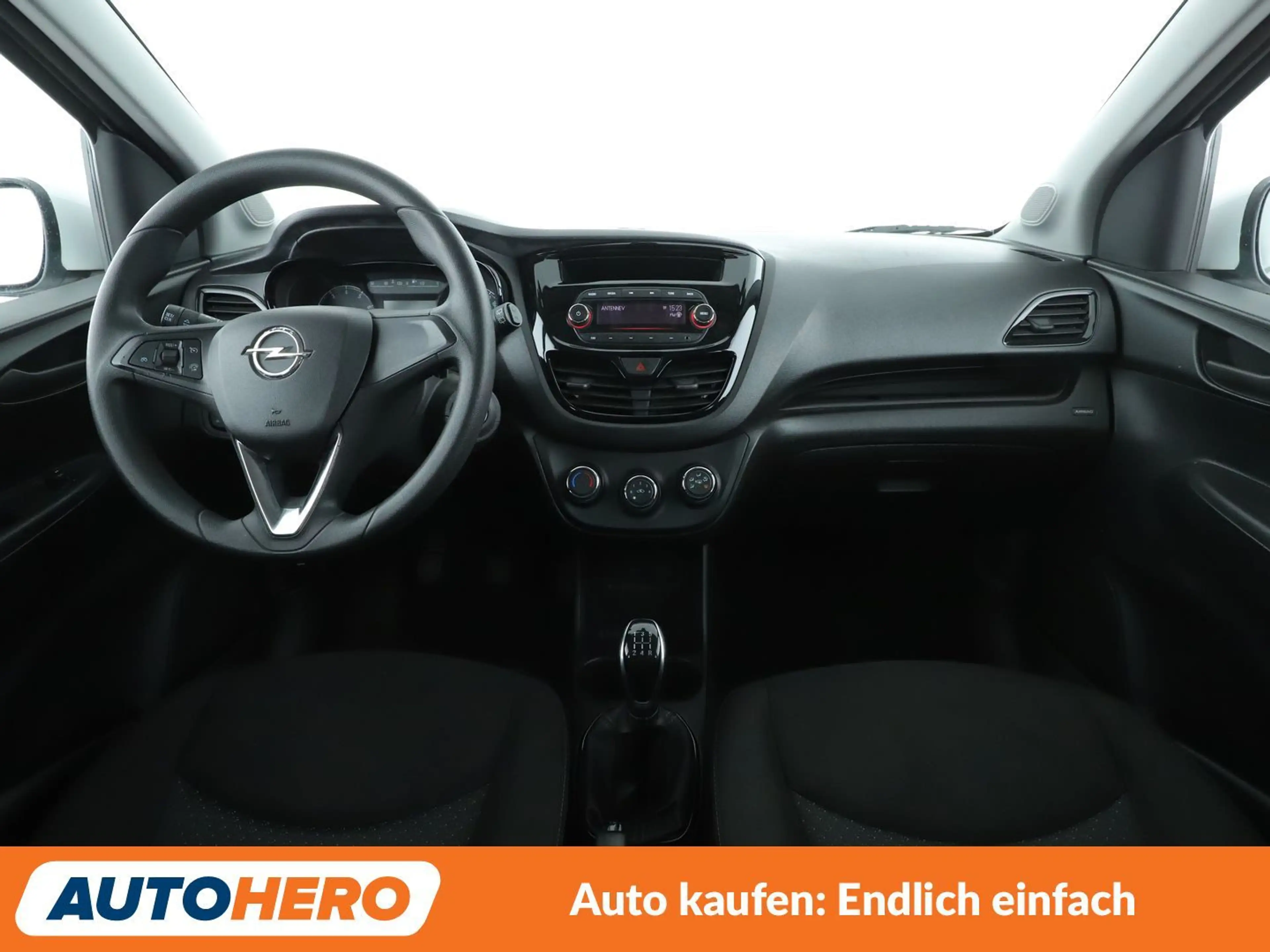 Opel Karl 1.0 Edition*TEMPO*GARANTIE* — photo 12