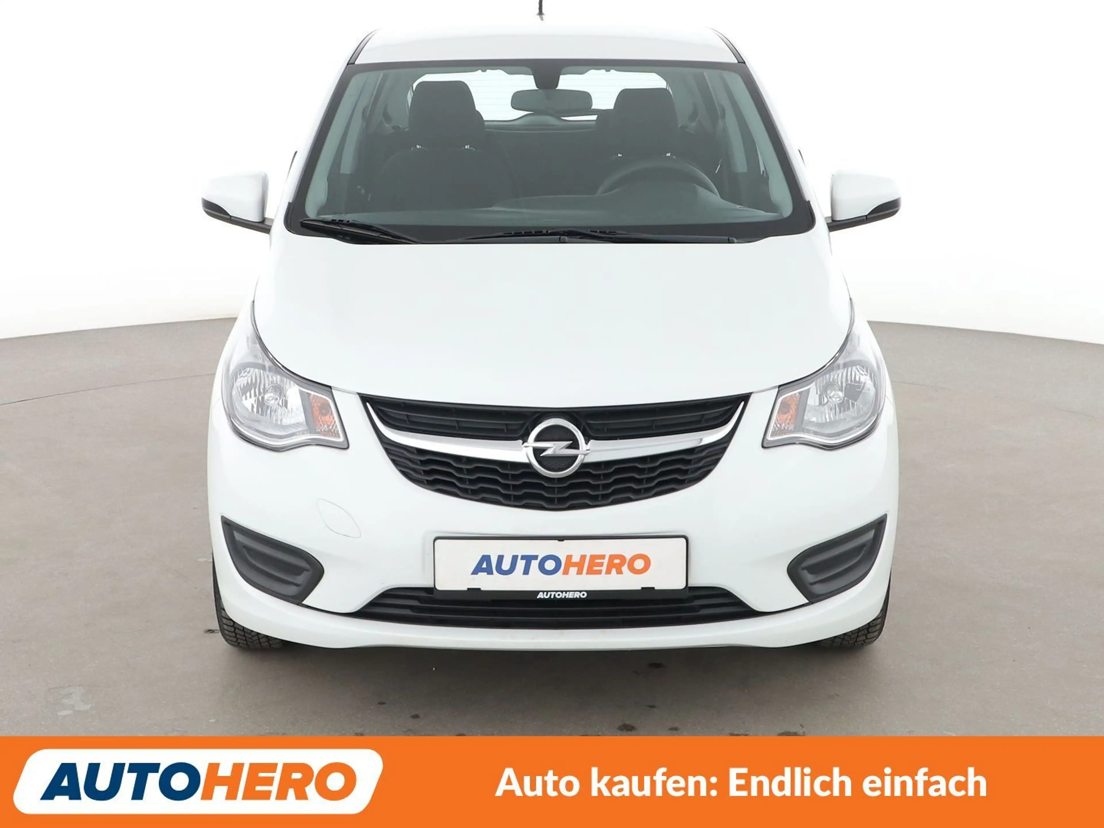 Opel Karl 1.0 Edition*TEMPO*GARANTIE* — photo 9