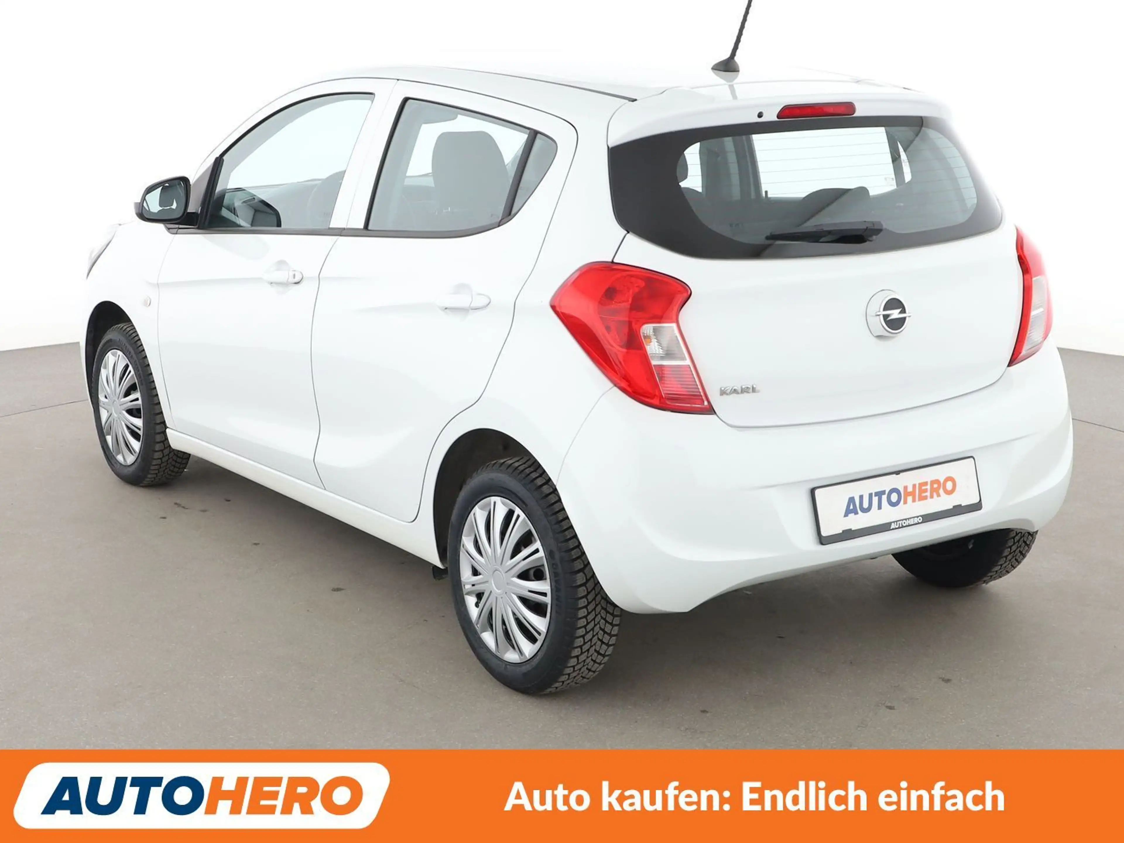 Opel Karl 1.0 Edition*TEMPO*GARANTIE* — photo 4