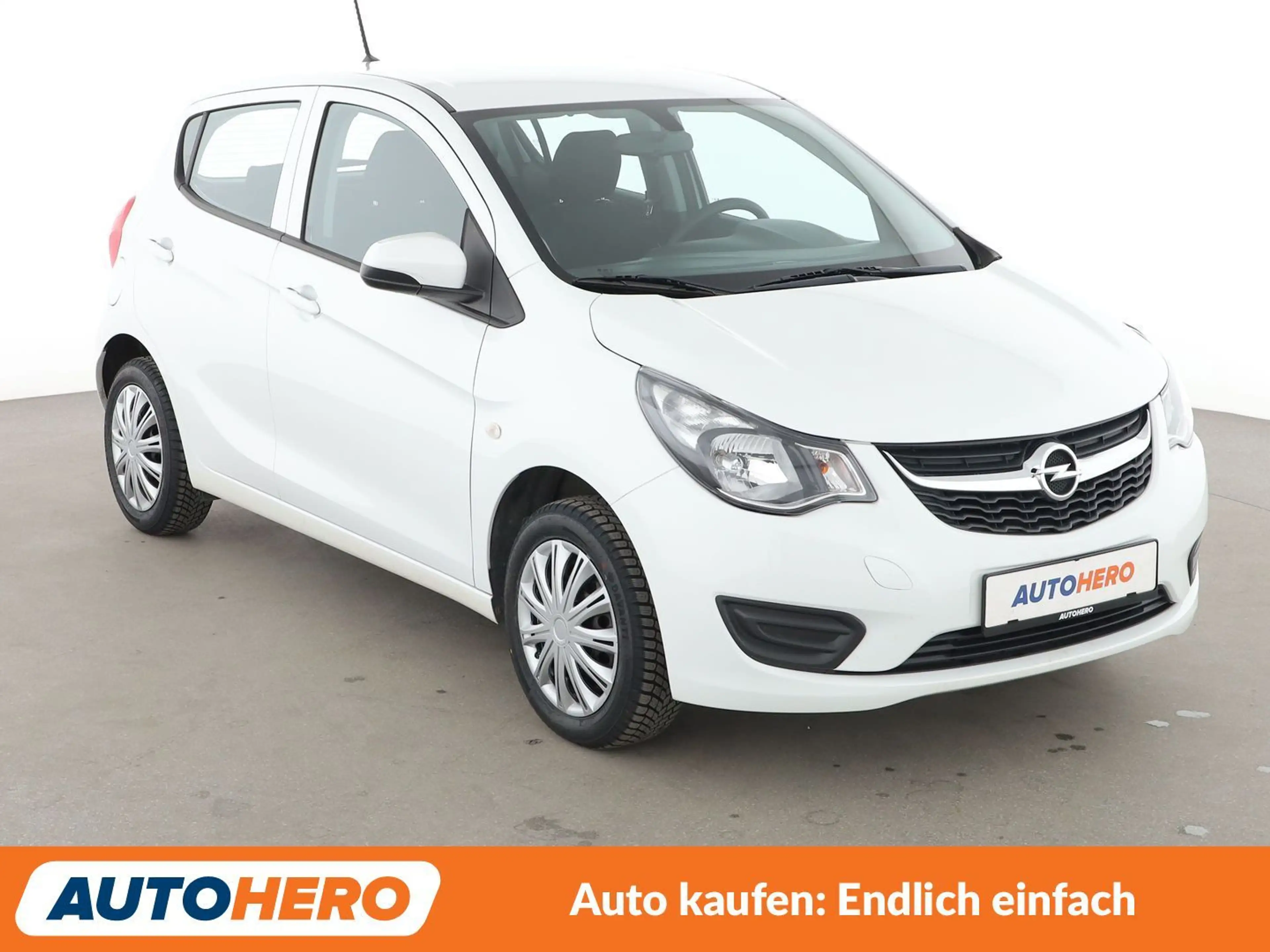 Opel Karl 1.0 Edition*TEMPO*GARANTIE* — photo 8