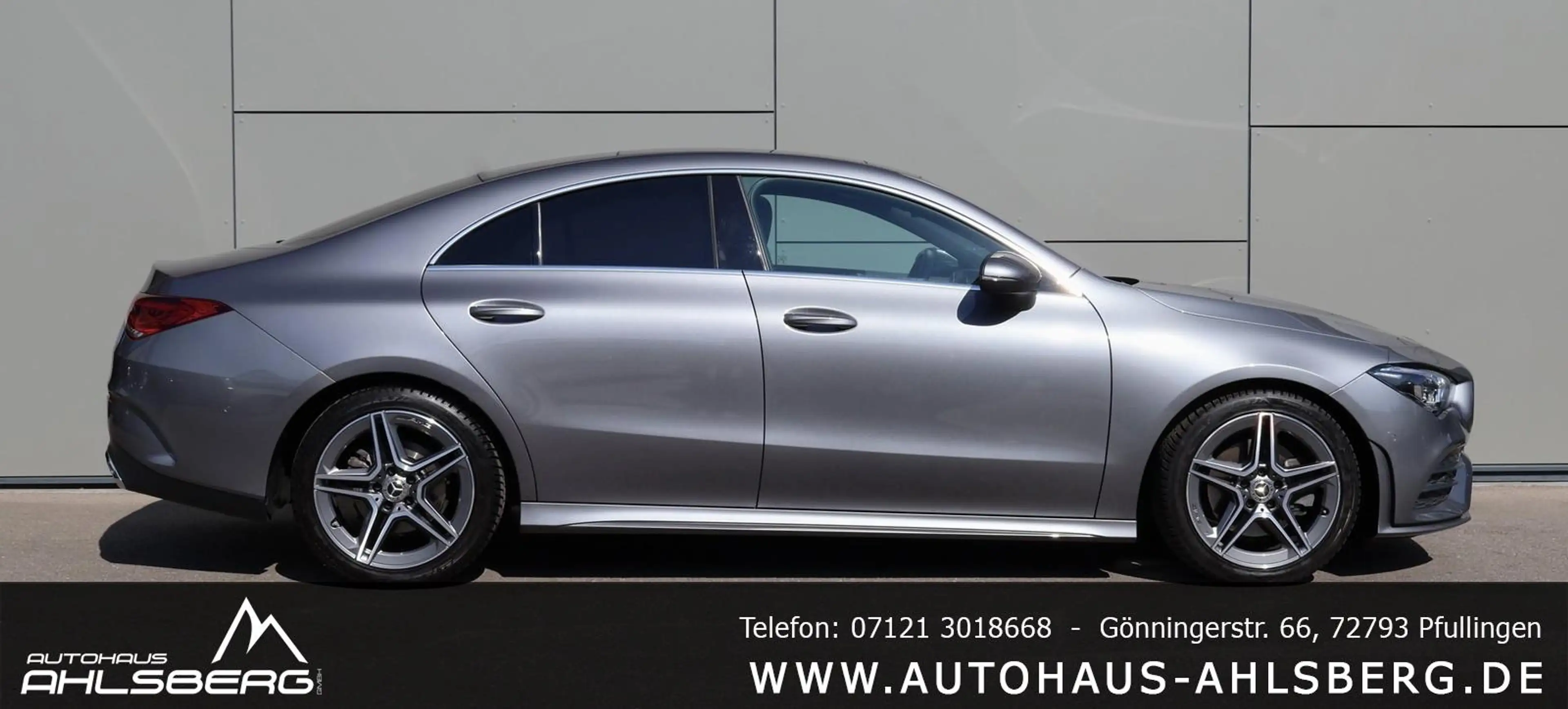 Mercedes-Benz CLA 220 AMG 4M/ DIST./WIDES./STHZ/PANO/M.BEAM — photo 5